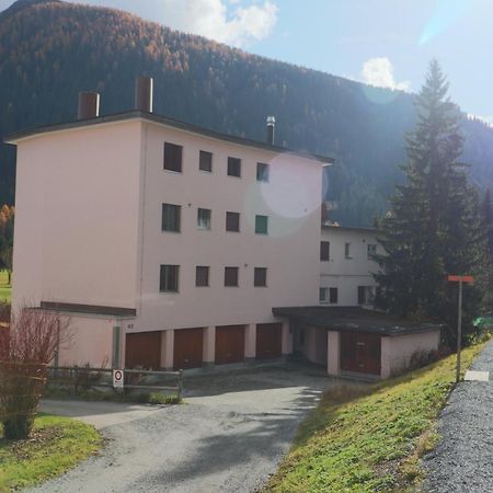 Golf Apartments - Schmid Davos Luaran gambar
