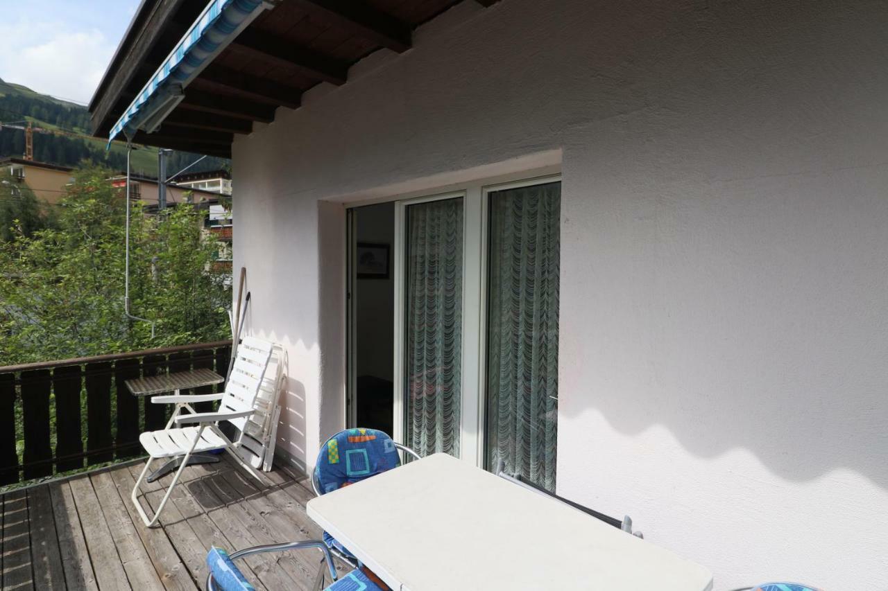 Golf Apartments - Schmid Davos Luaran gambar