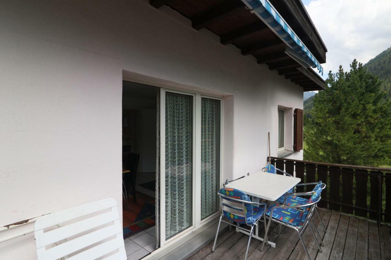 Golf Apartments - Schmid Davos Luaran gambar