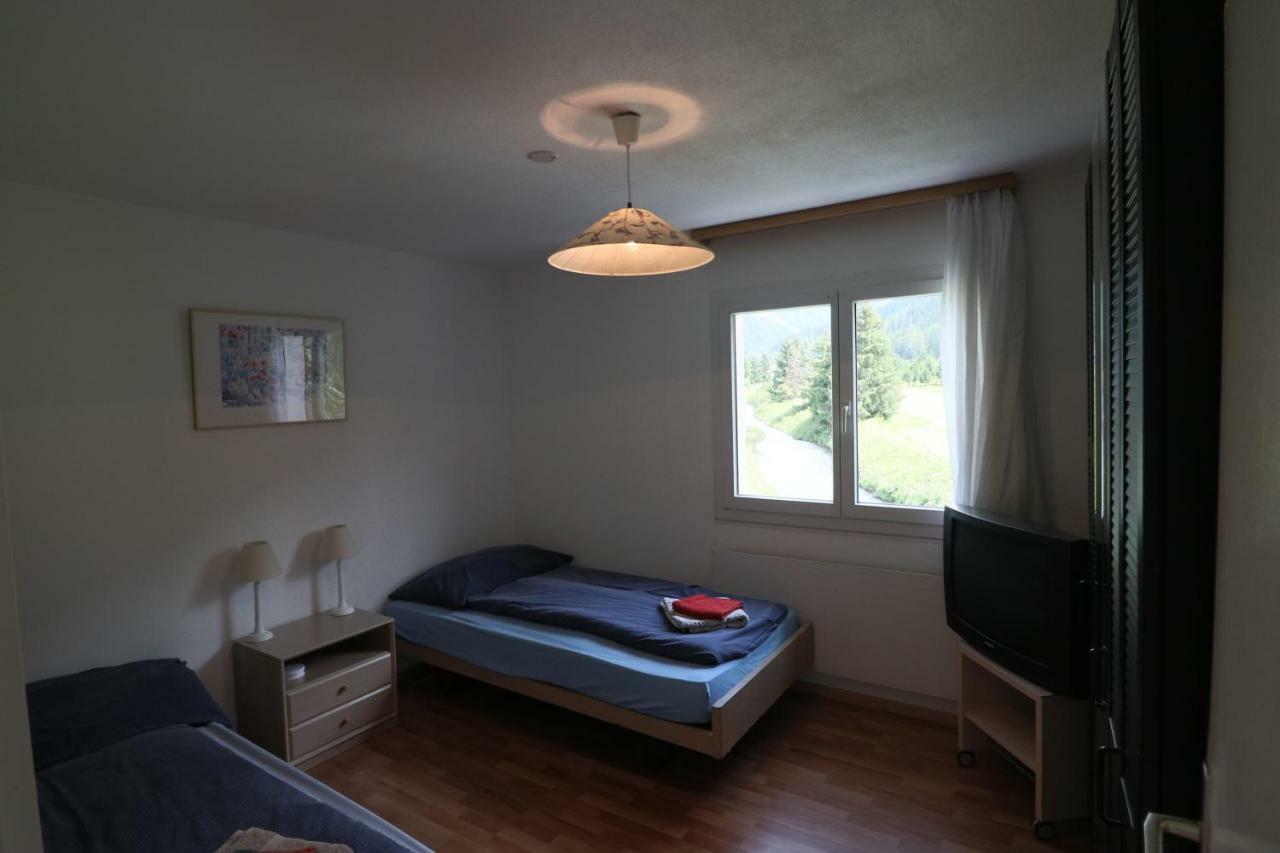 Golf Apartments - Schmid Davos Luaran gambar