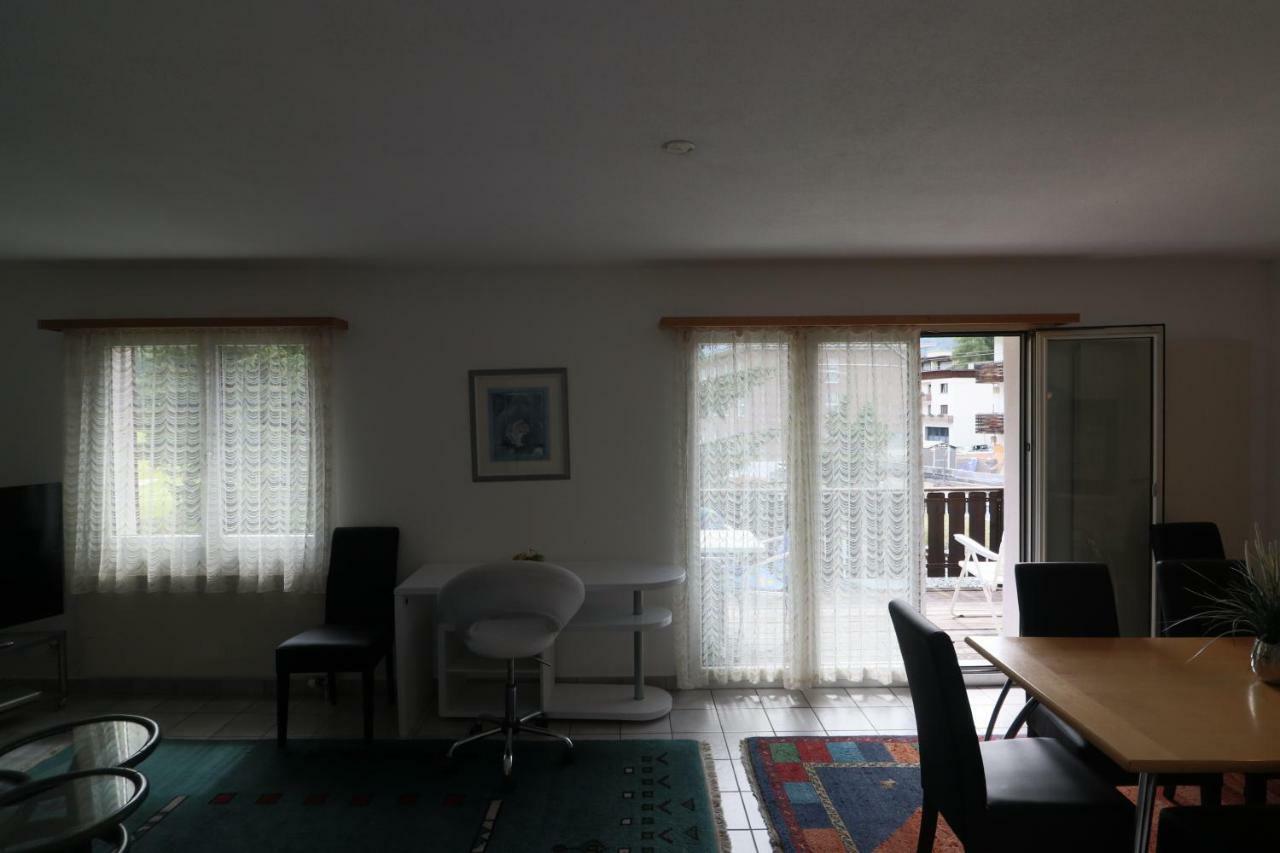 Golf Apartments - Schmid Davos Luaran gambar