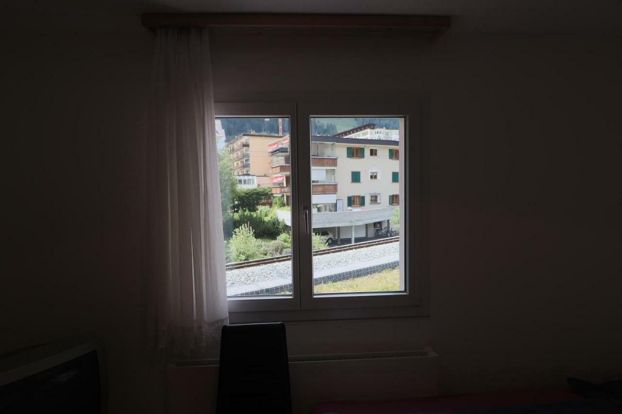 Golf Apartments - Schmid Davos Luaran gambar
