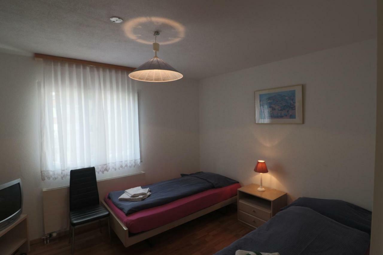 Golf Apartments - Schmid Davos Luaran gambar