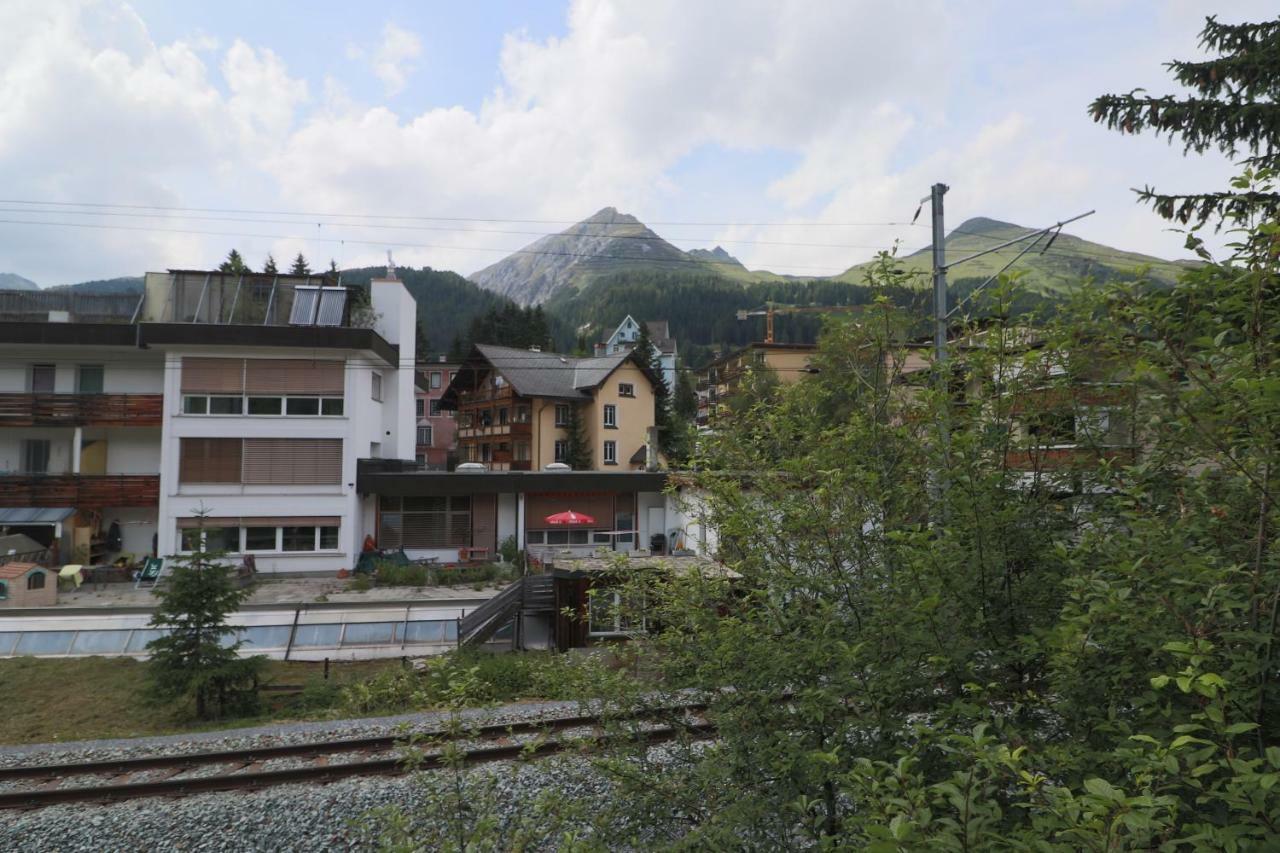 Golf Apartments - Schmid Davos Luaran gambar