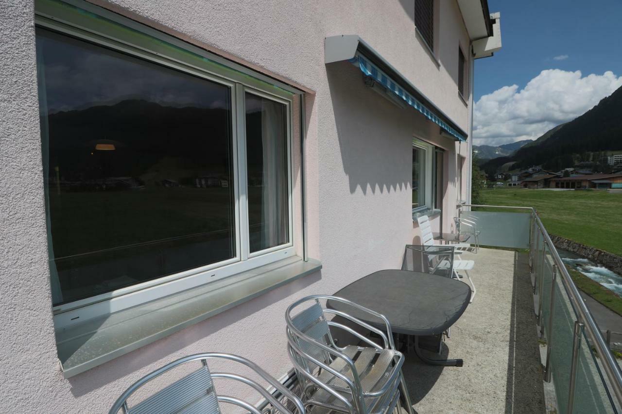 Golf Apartments - Schmid Davos Luaran gambar