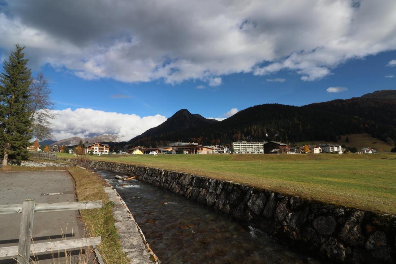 Golf Apartments - Schmid Davos Luaran gambar