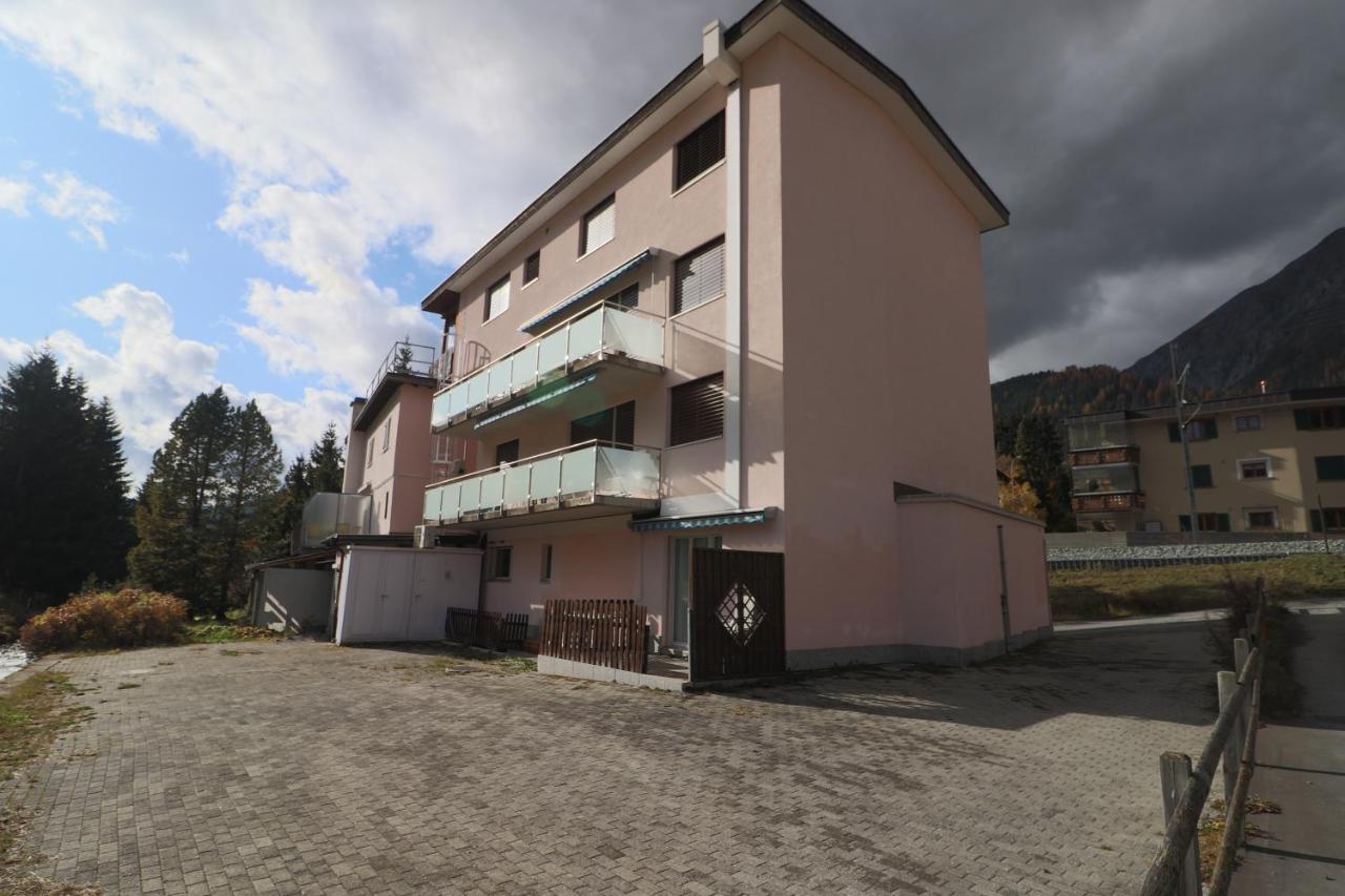 Golf Apartments - Schmid Davos Luaran gambar