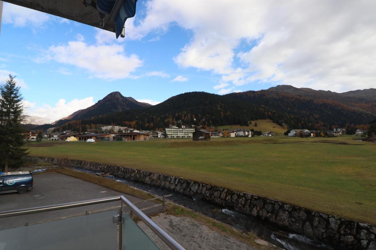 Golf Apartments - Schmid Davos Luaran gambar