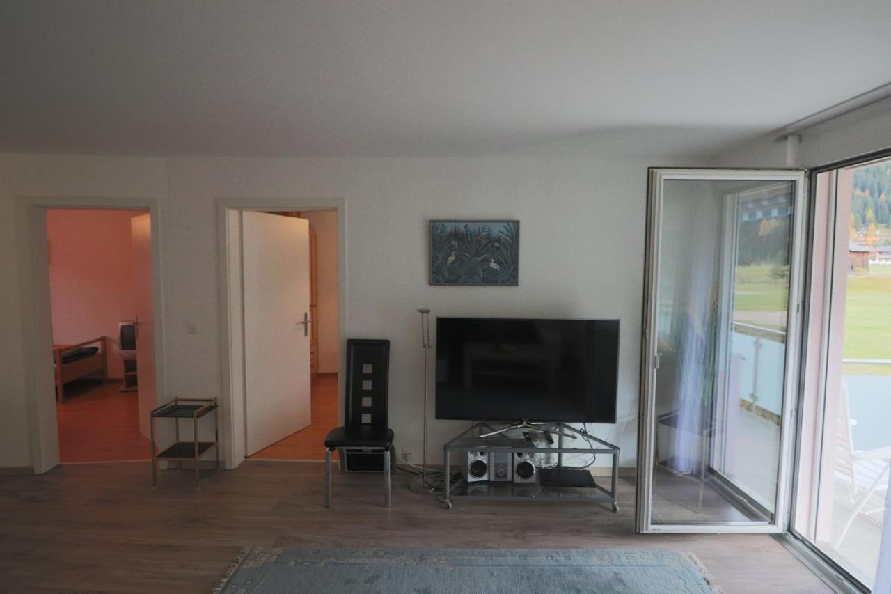 Golf Apartments - Schmid Davos Luaran gambar