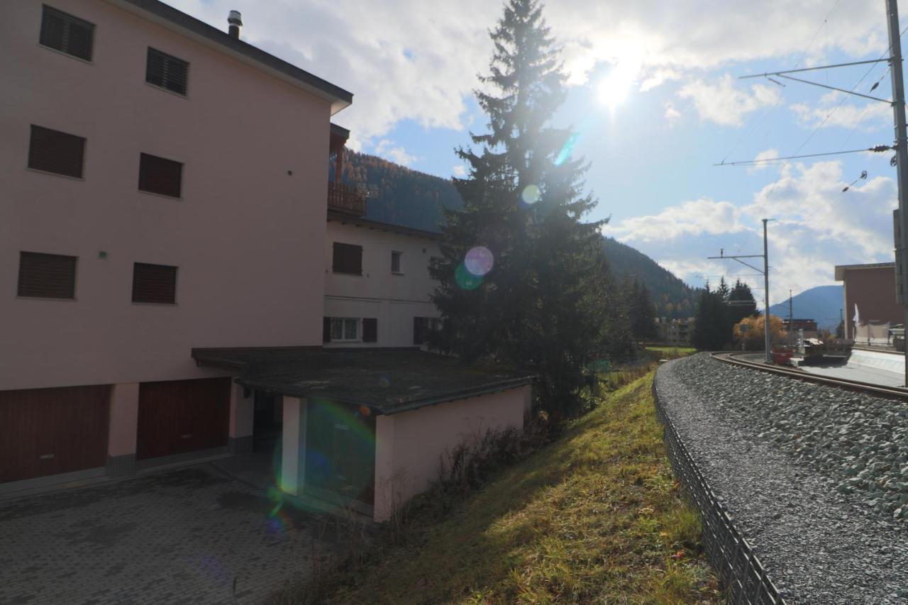 Golf Apartments - Schmid Davos Luaran gambar
