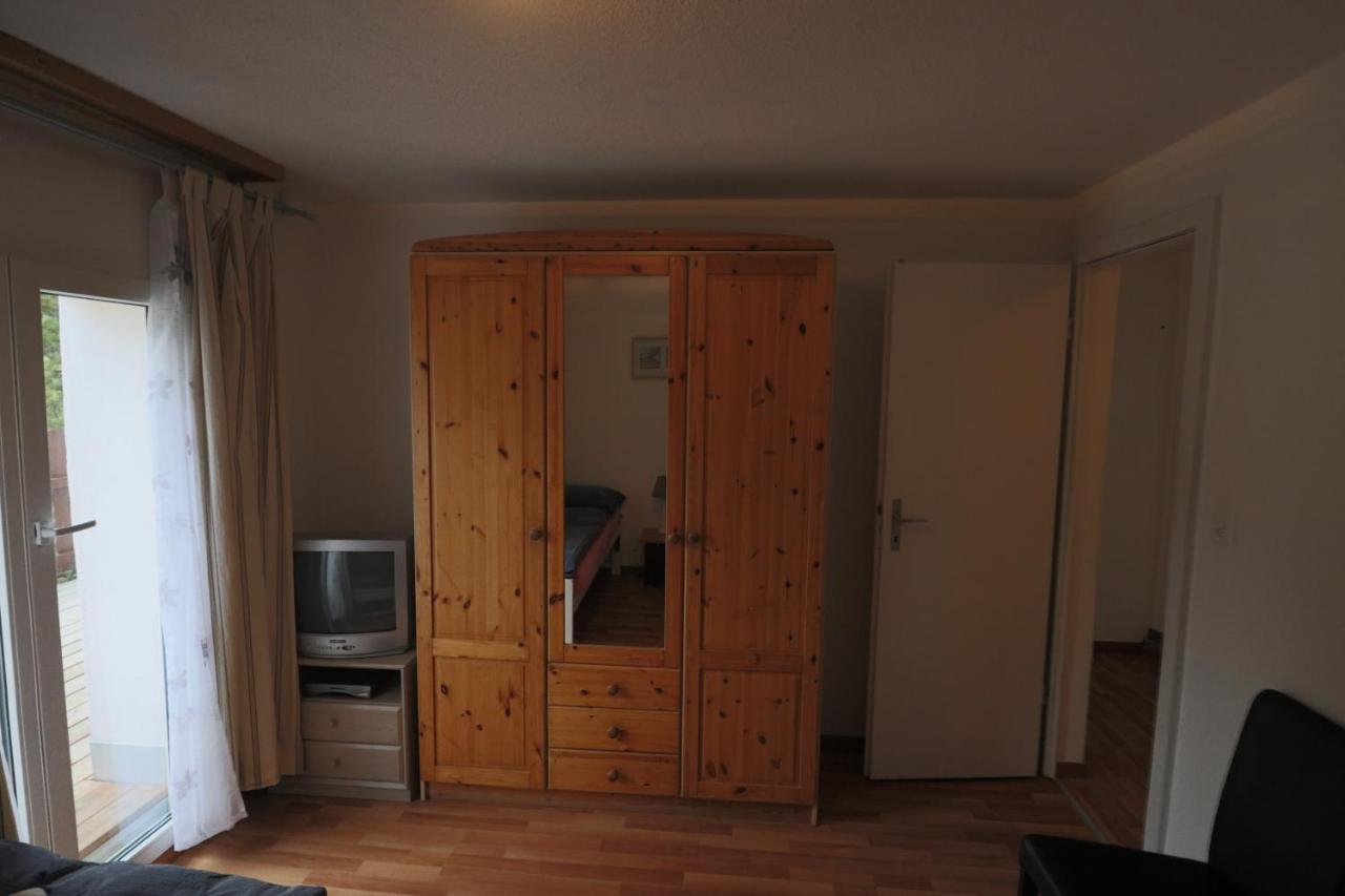 Golf Apartments - Schmid Davos Luaran gambar