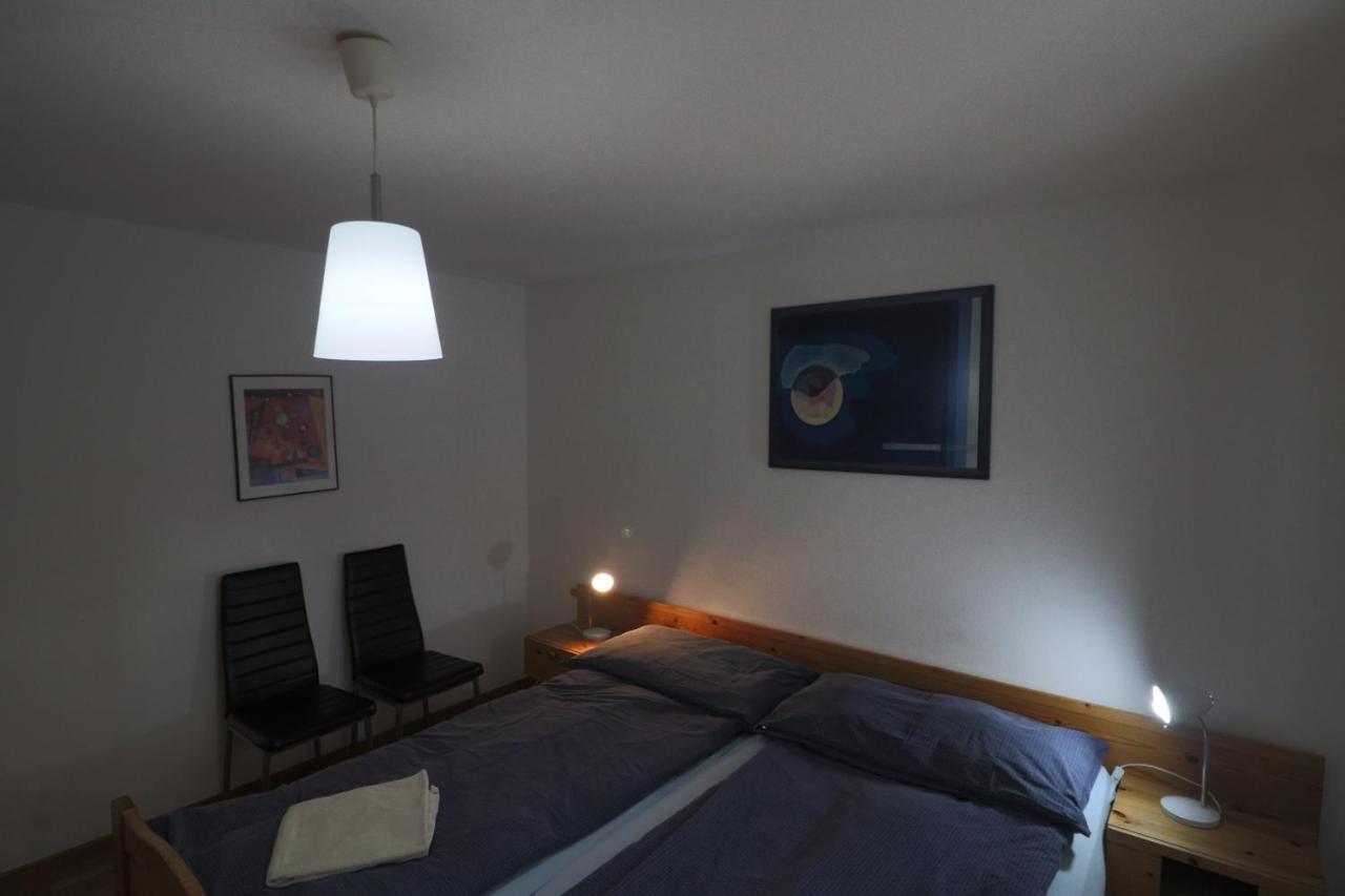 Golf Apartments - Schmid Davos Luaran gambar
