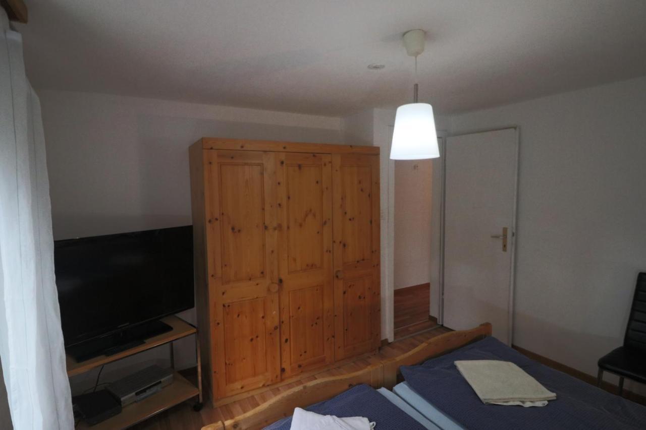 Golf Apartments - Schmid Davos Luaran gambar