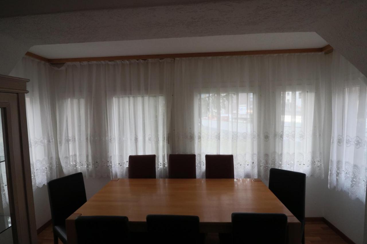Golf Apartments - Schmid Davos Luaran gambar