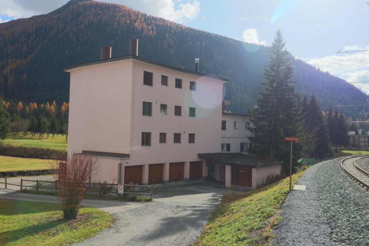 Golf Apartments - Schmid Davos Luaran gambar