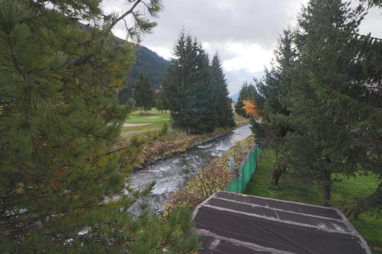 Golf Apartments - Schmid Davos Luaran gambar