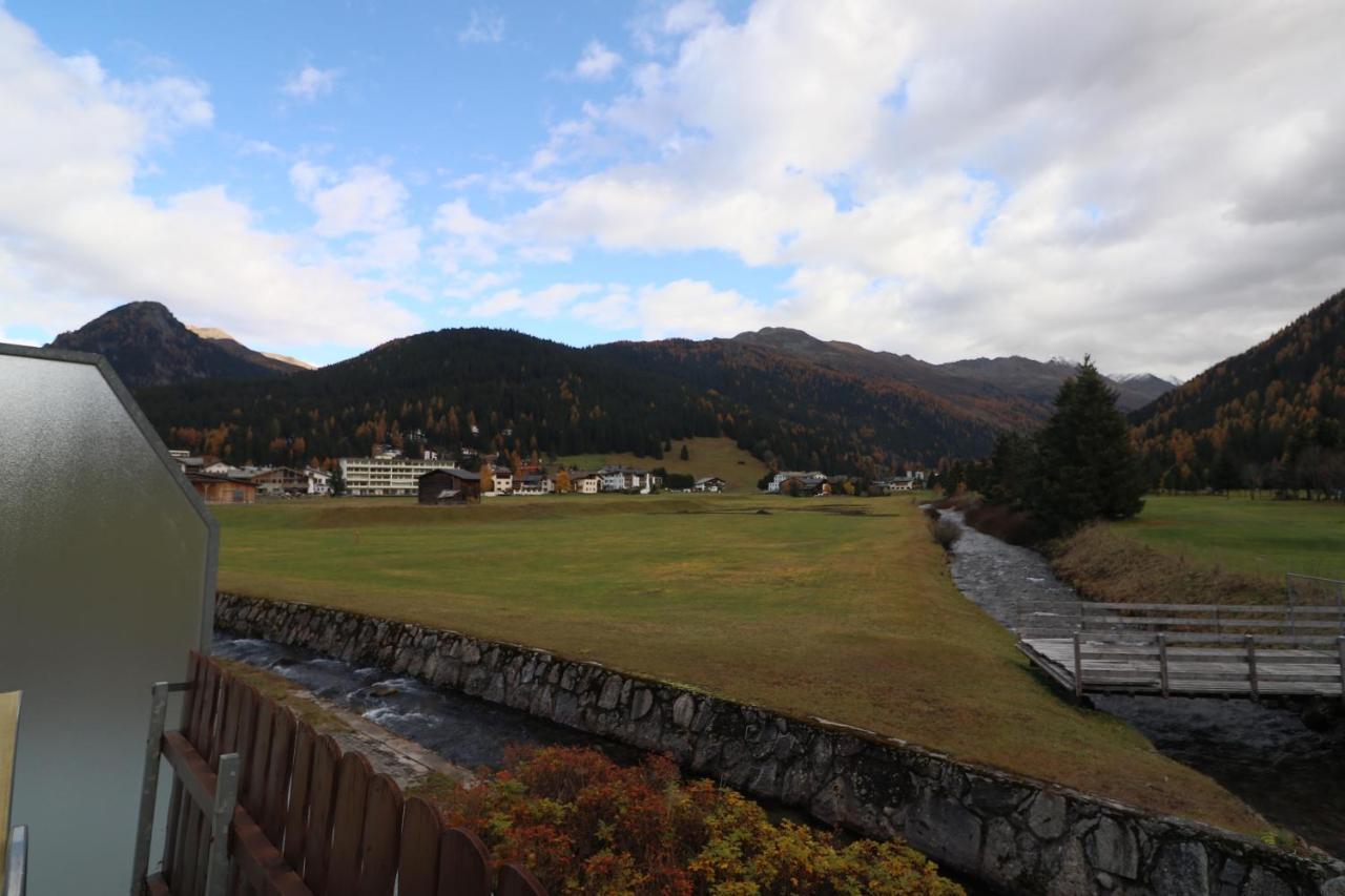 Golf Apartments - Schmid Davos Luaran gambar