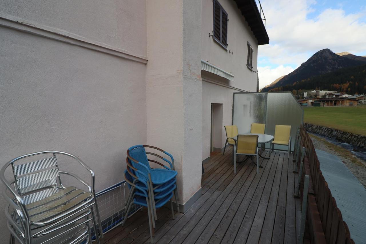 Golf Apartments - Schmid Davos Luaran gambar