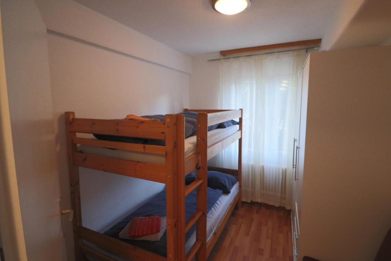 Golf Apartments - Schmid Davos Luaran gambar